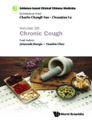 cover image of Evidence-based Clinical Chinese Medicine--Volume 20